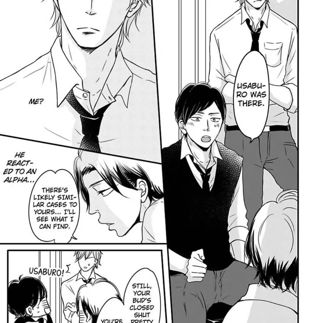 Read Omega Porn chapter 21 image 20 on Lezhin