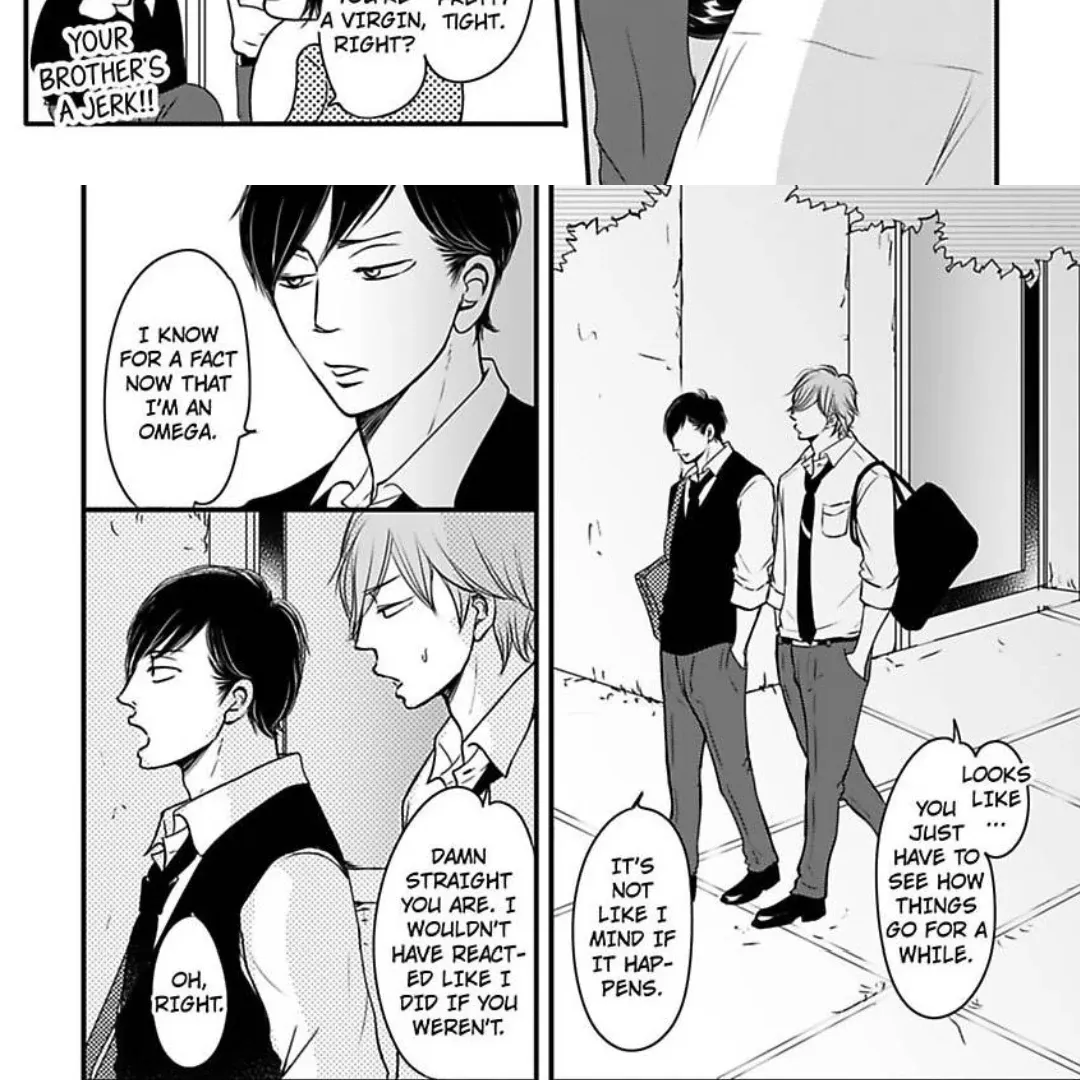 Read Omega Porn chapter 21 image 21 on Lezhin
