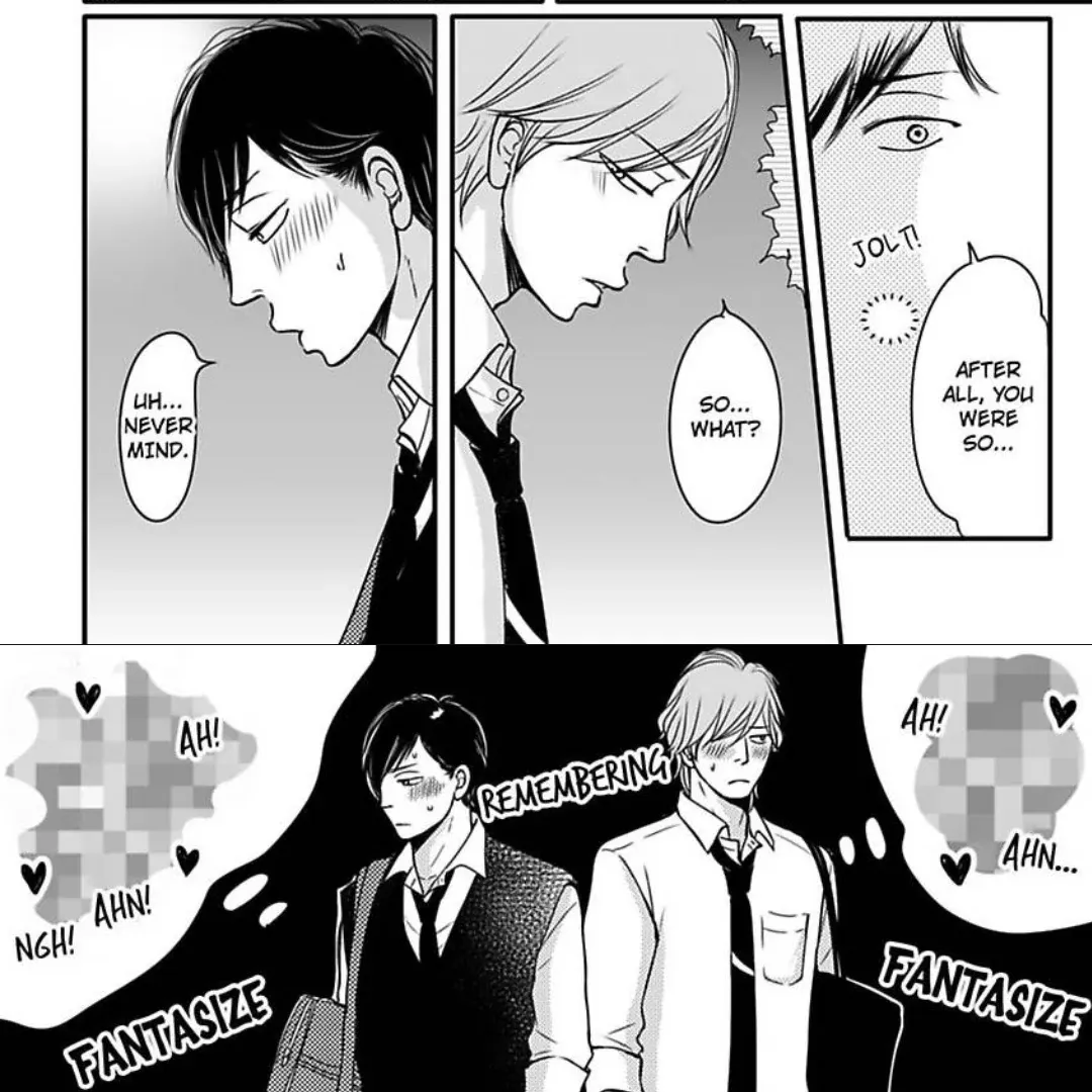 Read Omega Porn chapter 21 image 22 on Lezhin