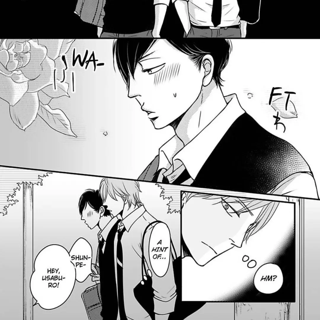 Read Omega Porn chapter 21 image 23 on Lezhin