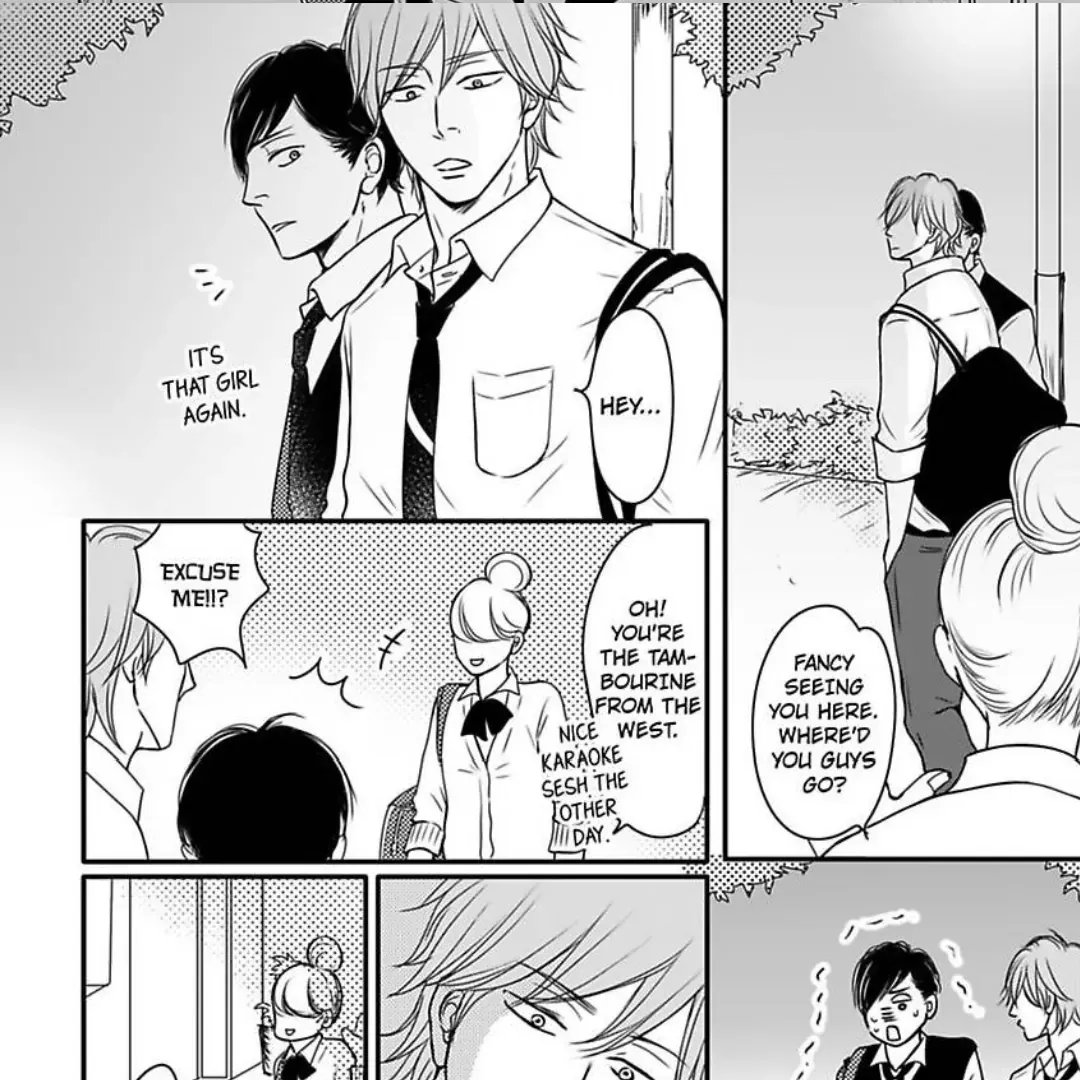 Read Omega Porn chapter 21 image 24 on Lezhin
