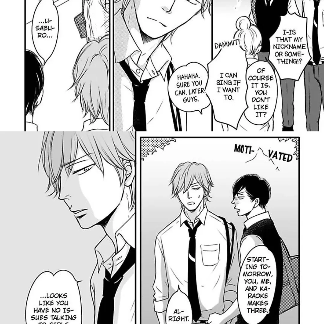 Read Omega Porn chapter 21 image 25 on Lezhin
