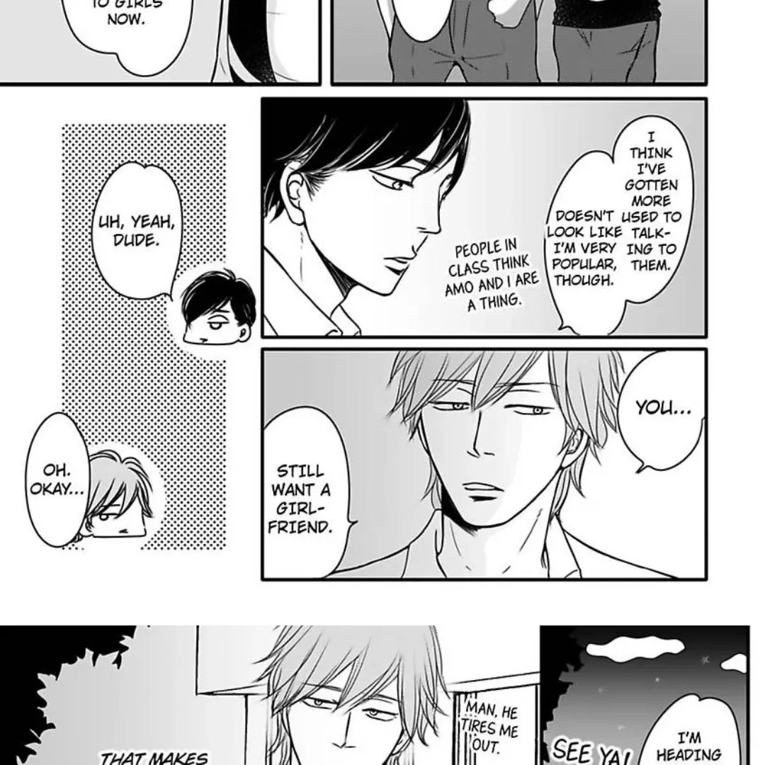 Read Omega Porn chapter 21 image 26 on Lezhin