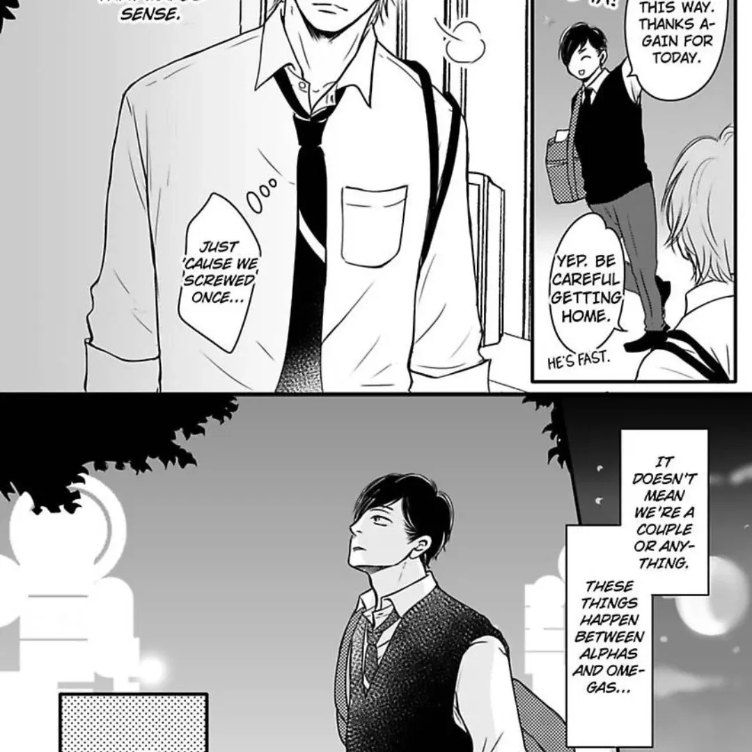 Read Omega Porn chapter 21 image 27 on Lezhin
