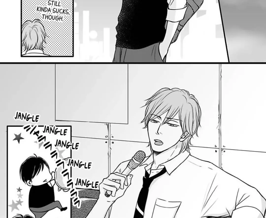 Read Omega Porn chapter 21 image 28 on Lezhin