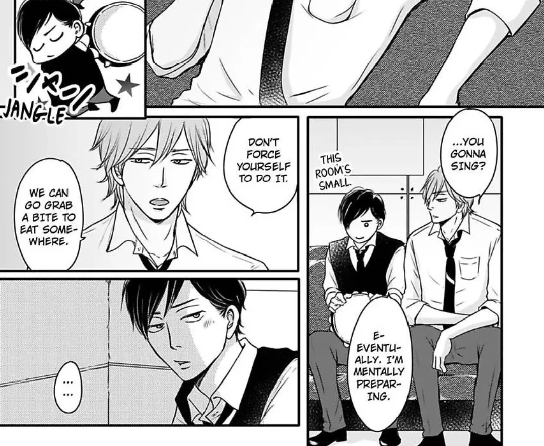 Read Omega Porn chapter 21 image 29 on Lezhin