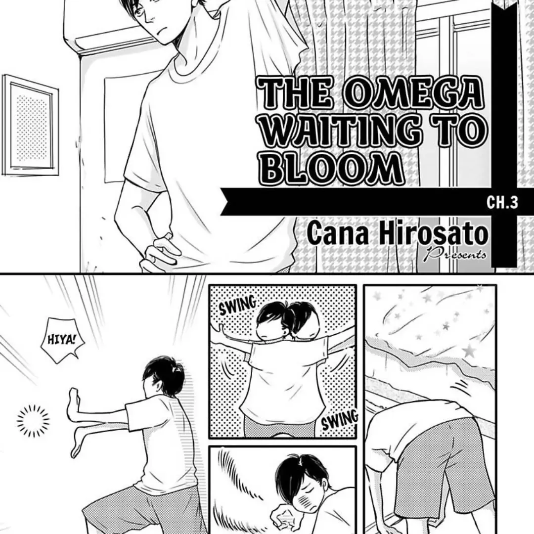 Read Omega Porn chapter 21 image 3 on Lezhin