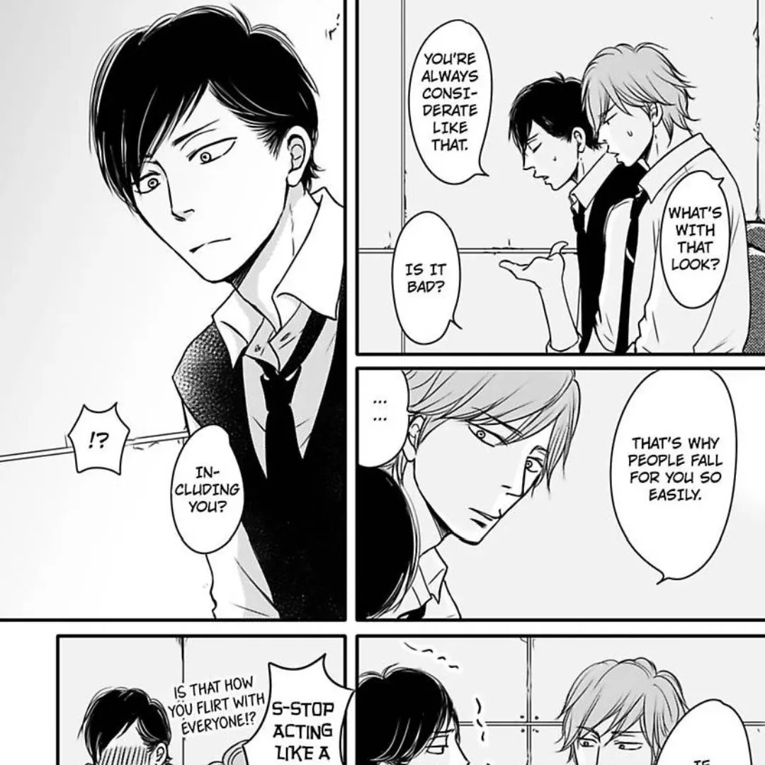 Read Omega Porn chapter 21 image 30 on Lezhin