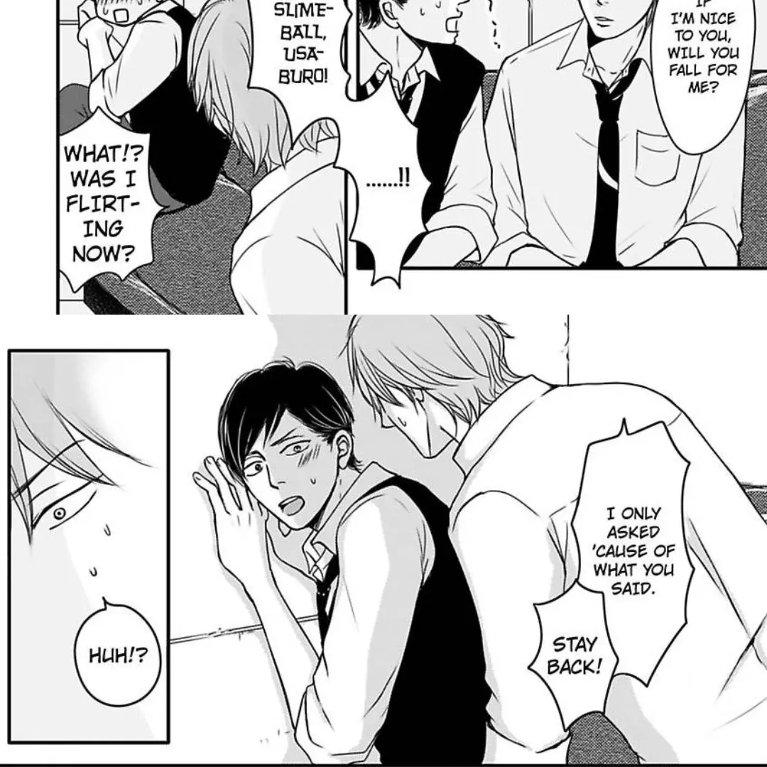 Read Omega Porn chapter 21 image 31 on Lezhin