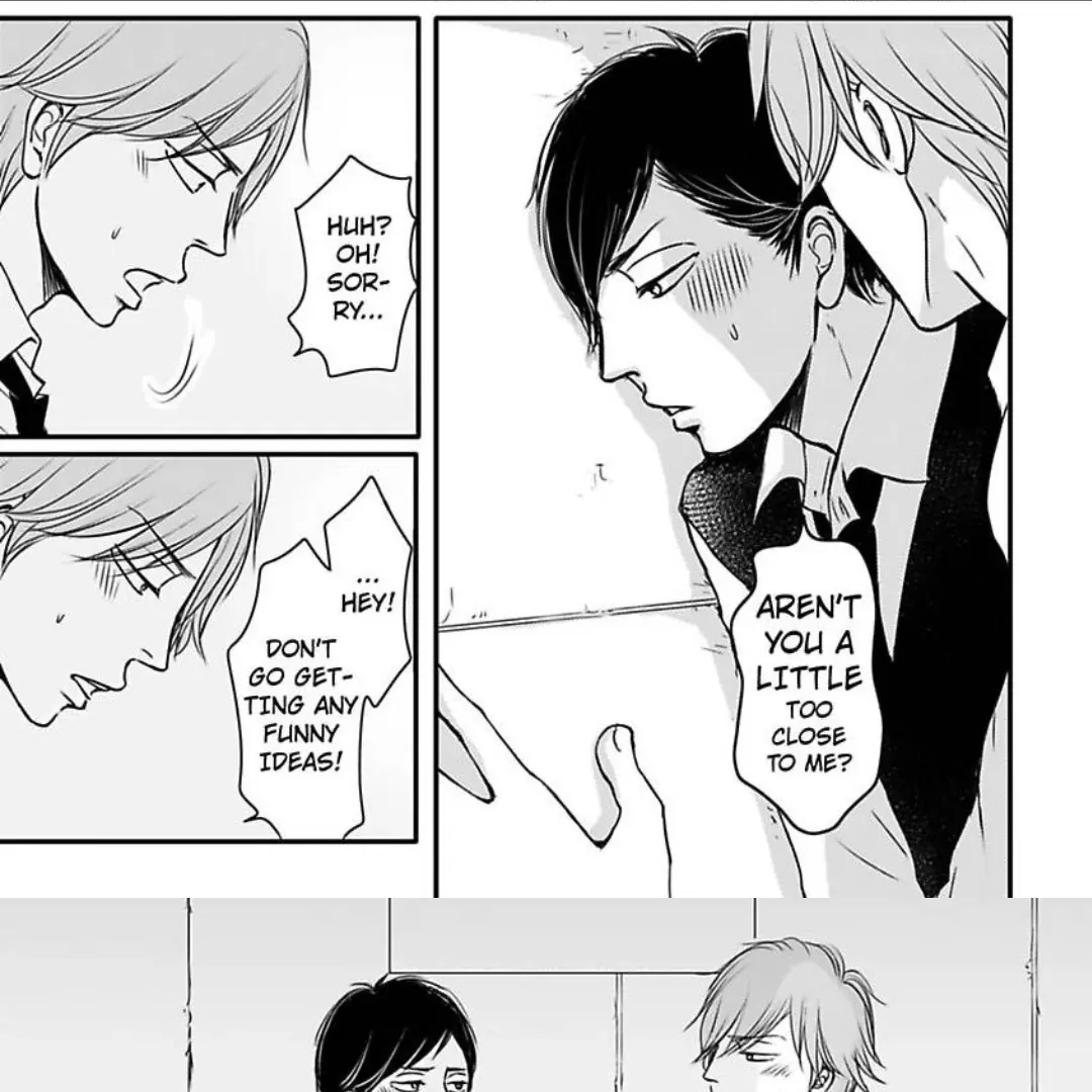 Read Omega Porn chapter 21 image 32 on Lezhin