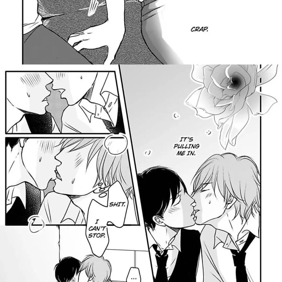 Read Omega Porn chapter 21 image 34 on Lezhin