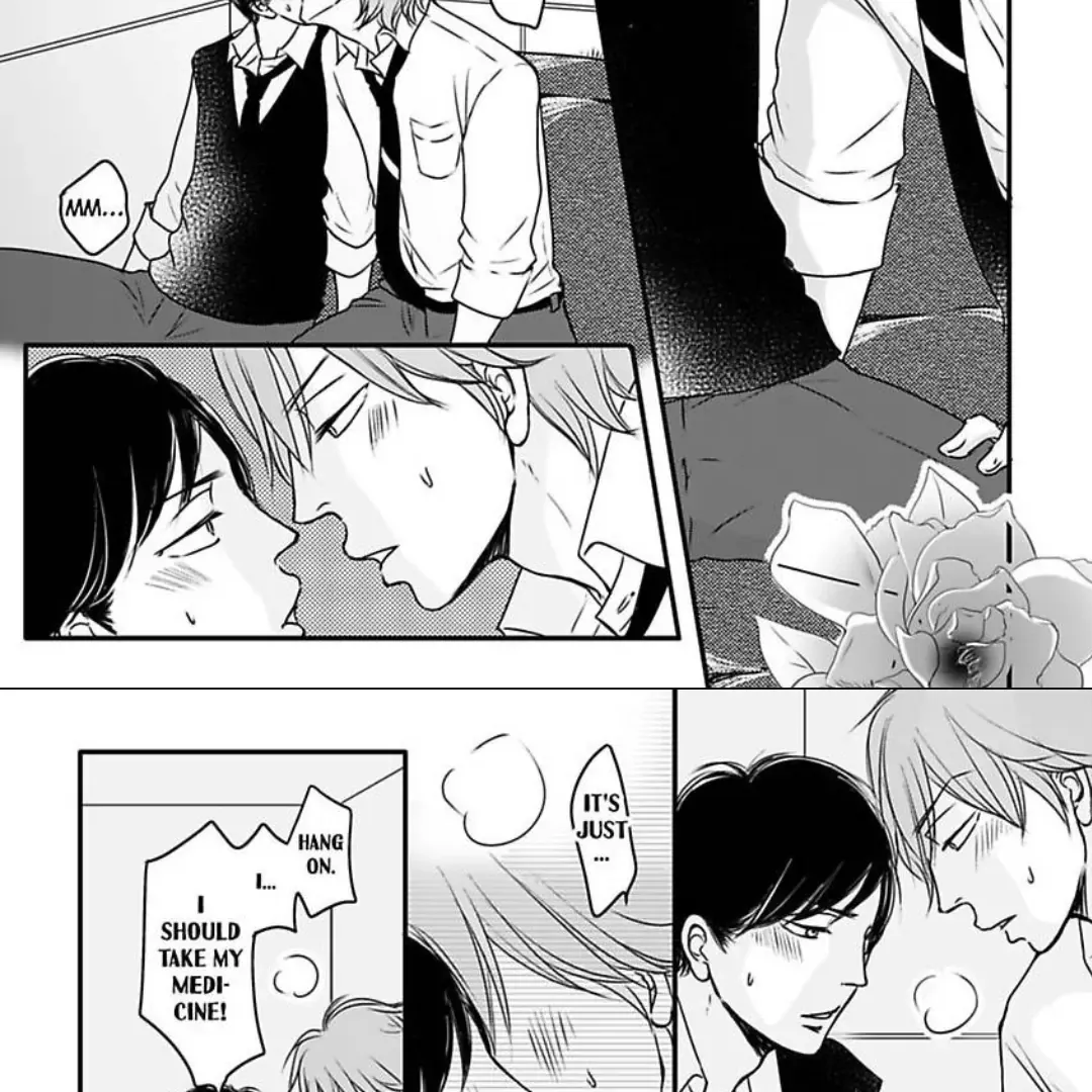 Read Omega Porn chapter 21 image 35 on Lezhin