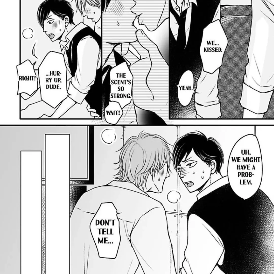 Read Omega Porn chapter 21 image 36 on Lezhin