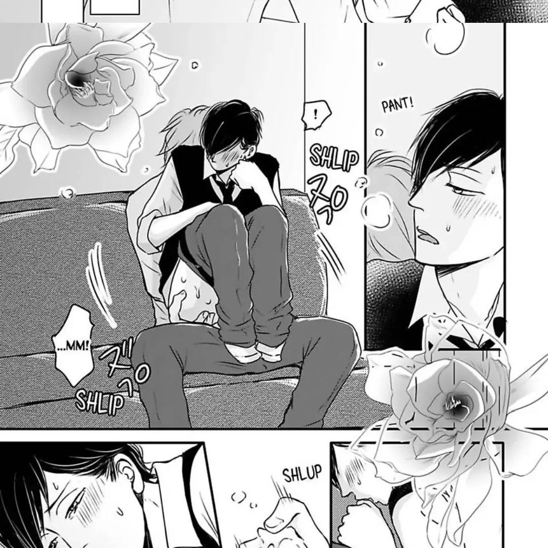 Read Omega Porn chapter 21 image 37 on Lezhin