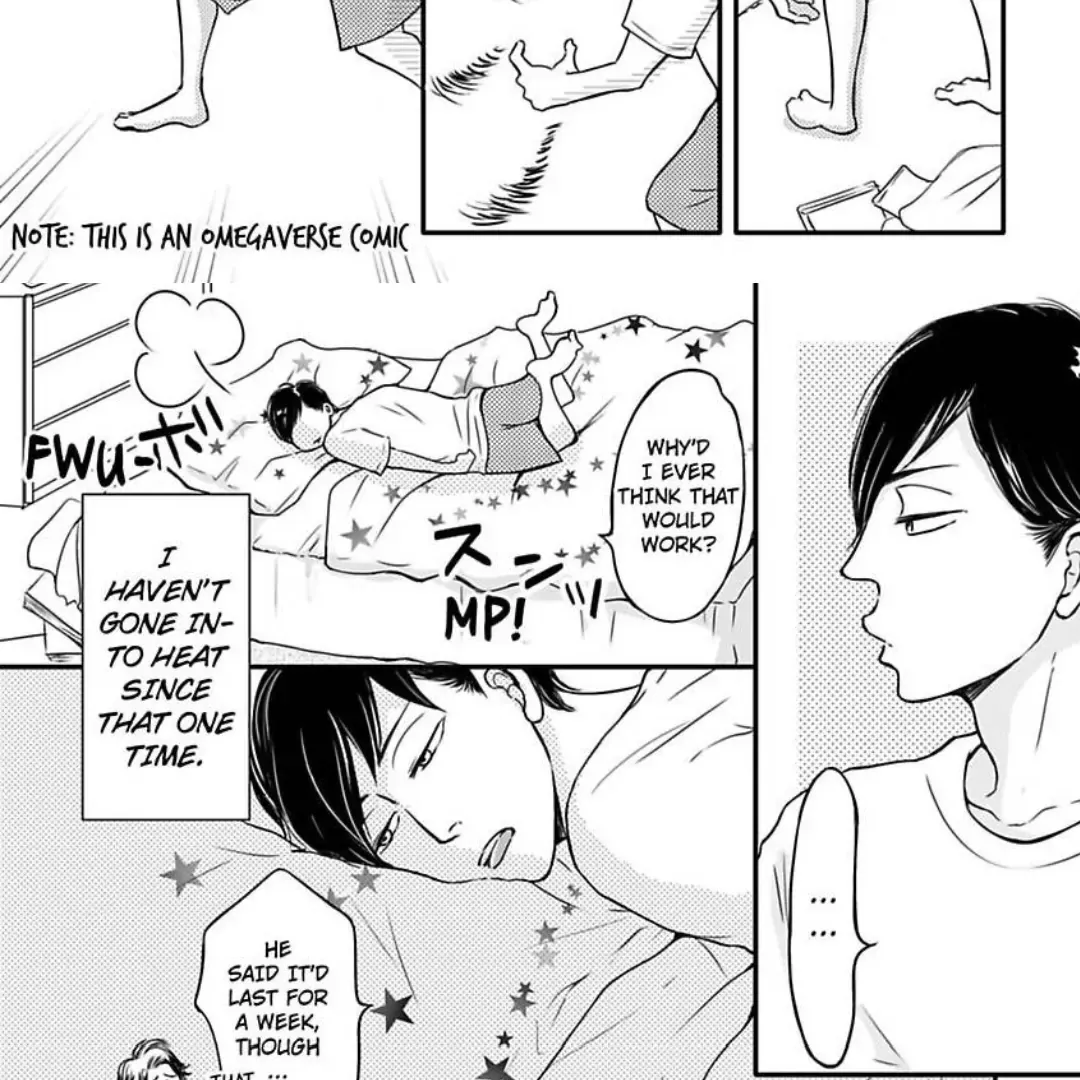 Read Omega Porn chapter 21 image 4 on Lezhin