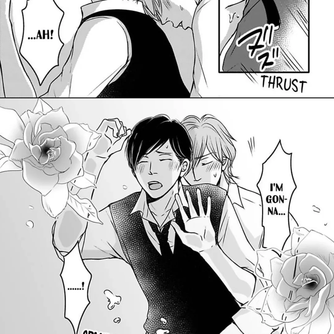 Read Omega Porn chapter 21 image 41 on Lezhin