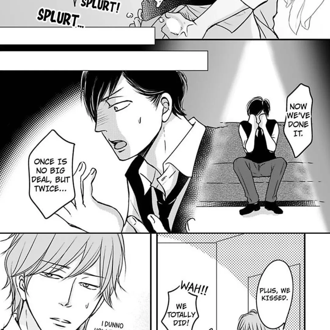 Read Omega Porn chapter 21 image 42 on Lezhin