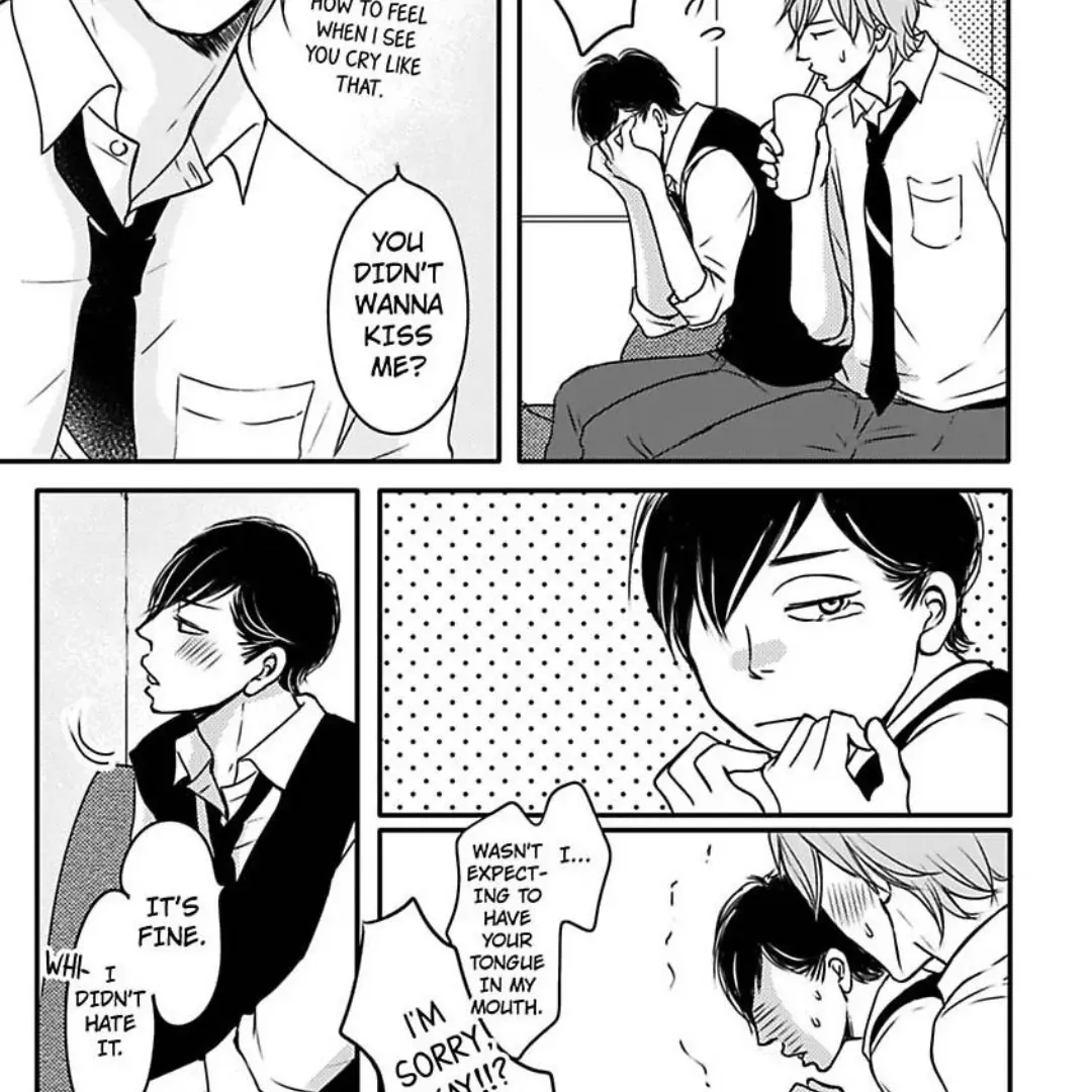 Read Omega Porn chapter 21 image 43 on Lezhin
