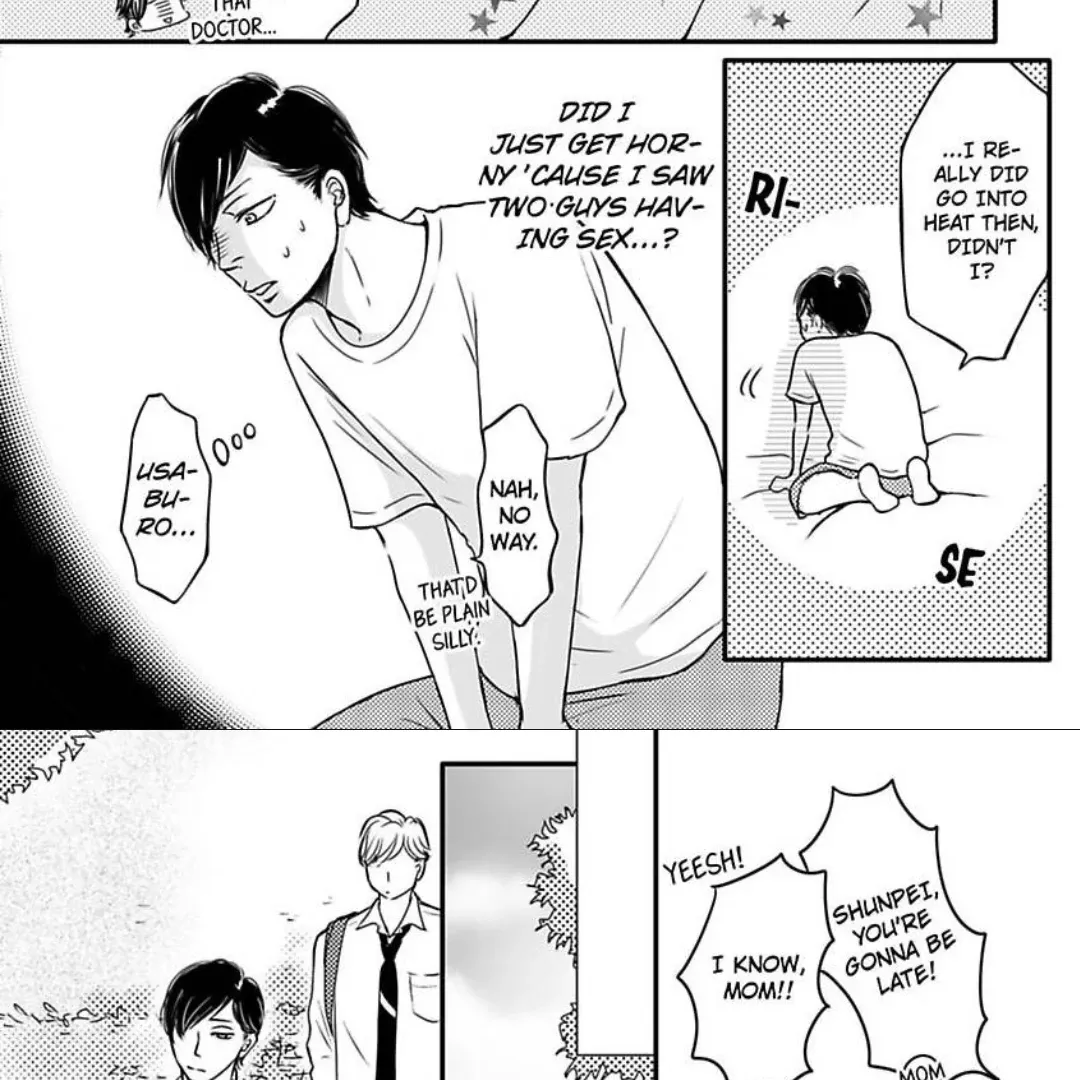 Read Omega Porn chapter 21 image 5 on Lezhin