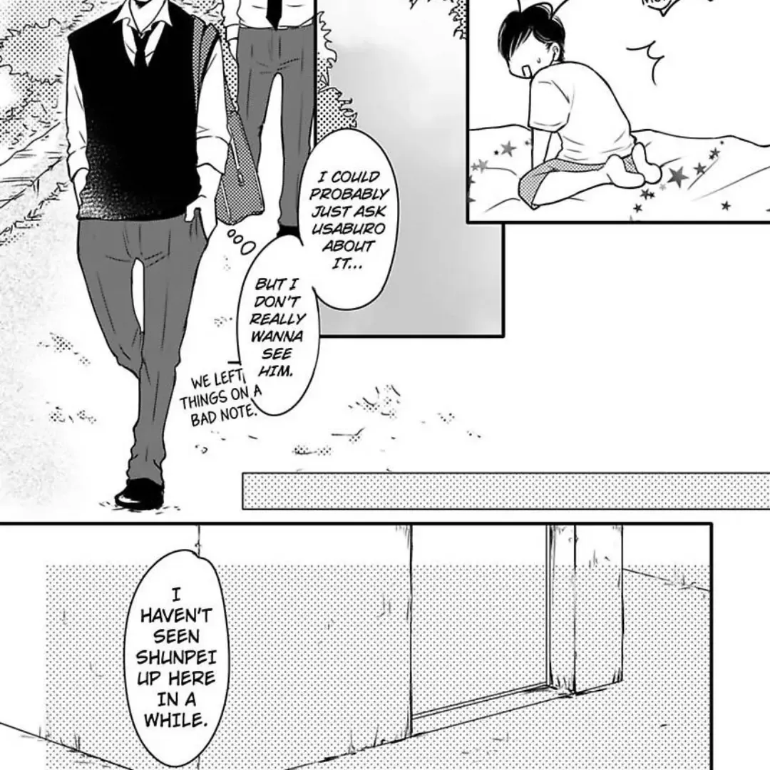 Read Omega Porn chapter 21 image 6 on Lezhin
