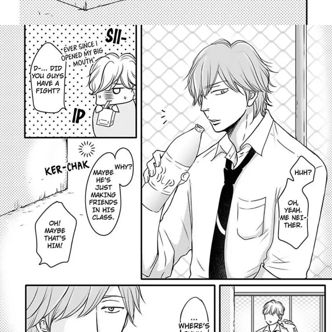 Read Omega Porn chapter 21 image 7 on Lezhin