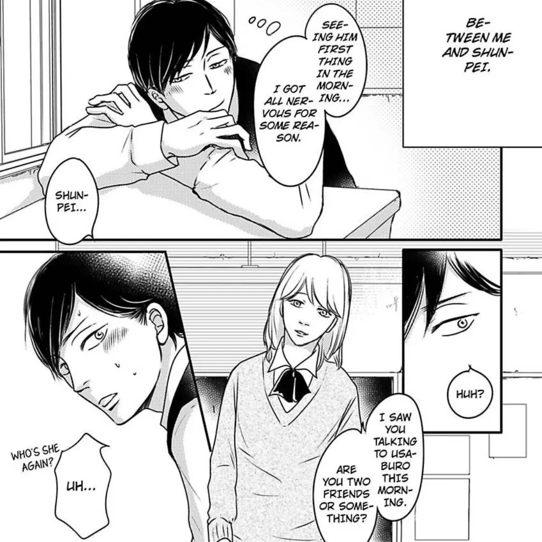 Read Omega Porn chapter 22 image 10 on Lezhin