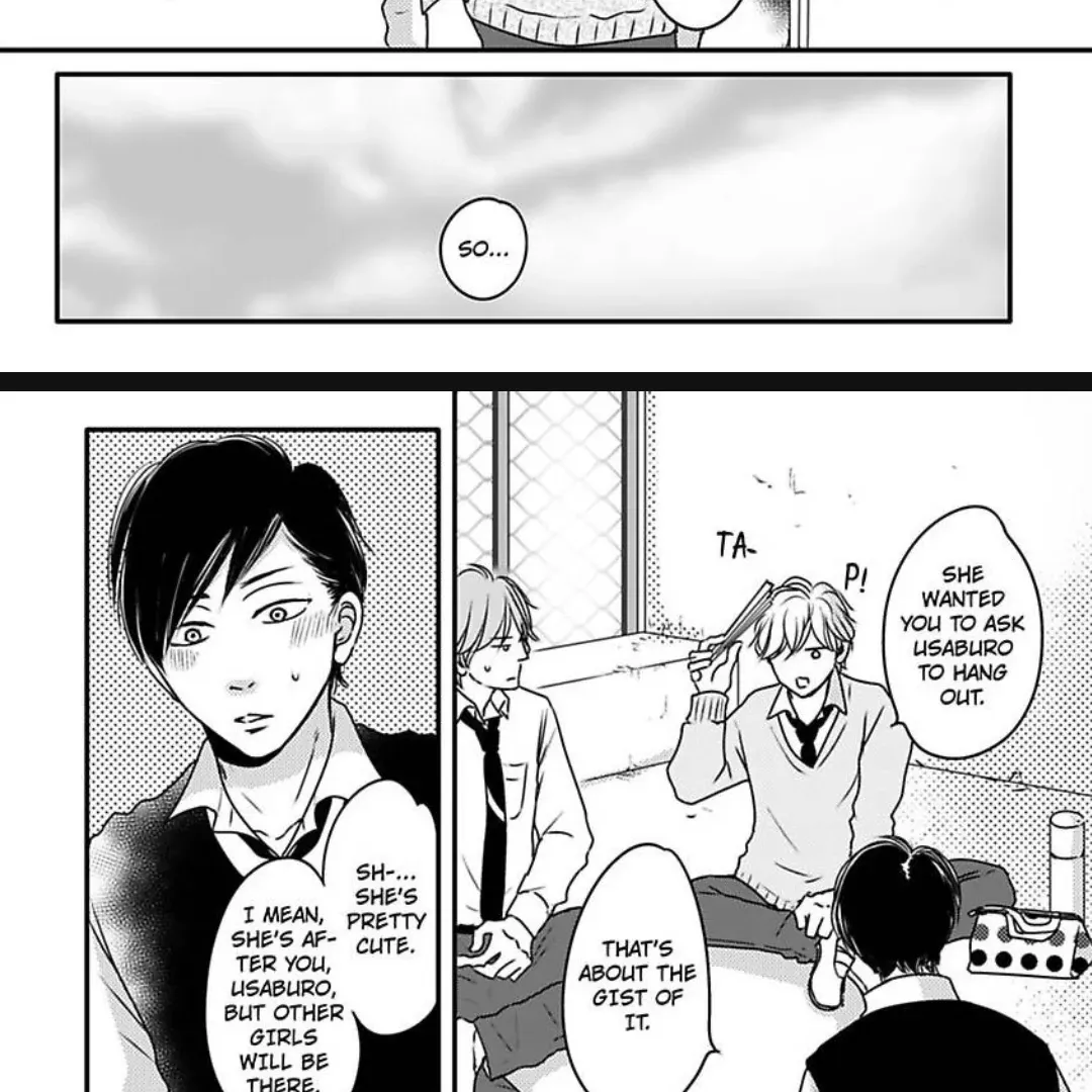 Read Omega Porn chapter 22 image 11 on Lezhin