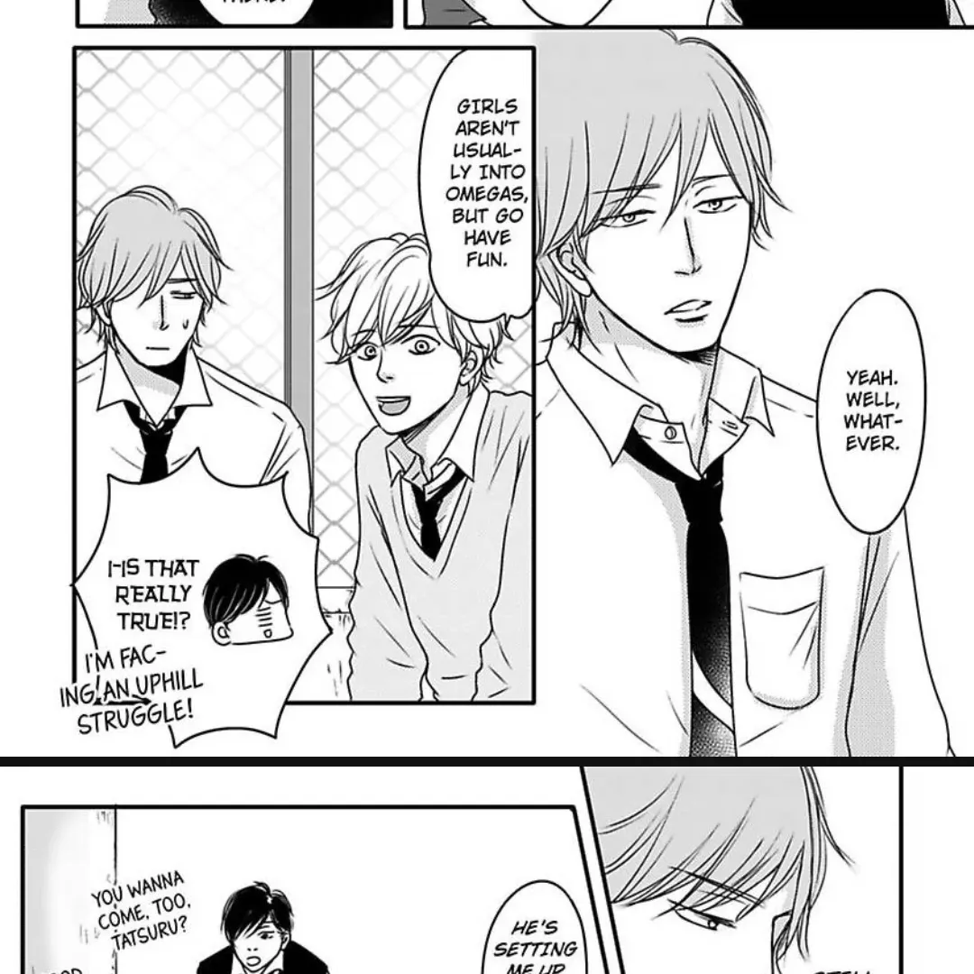 Read Omega Porn chapter 22 image 12 on Lezhin