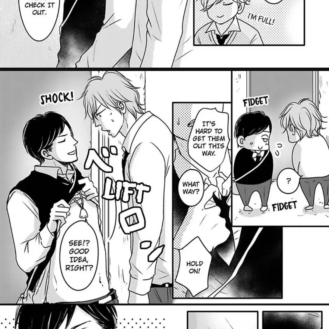 Read Omega Porn chapter 22 image 14 on Lezhin