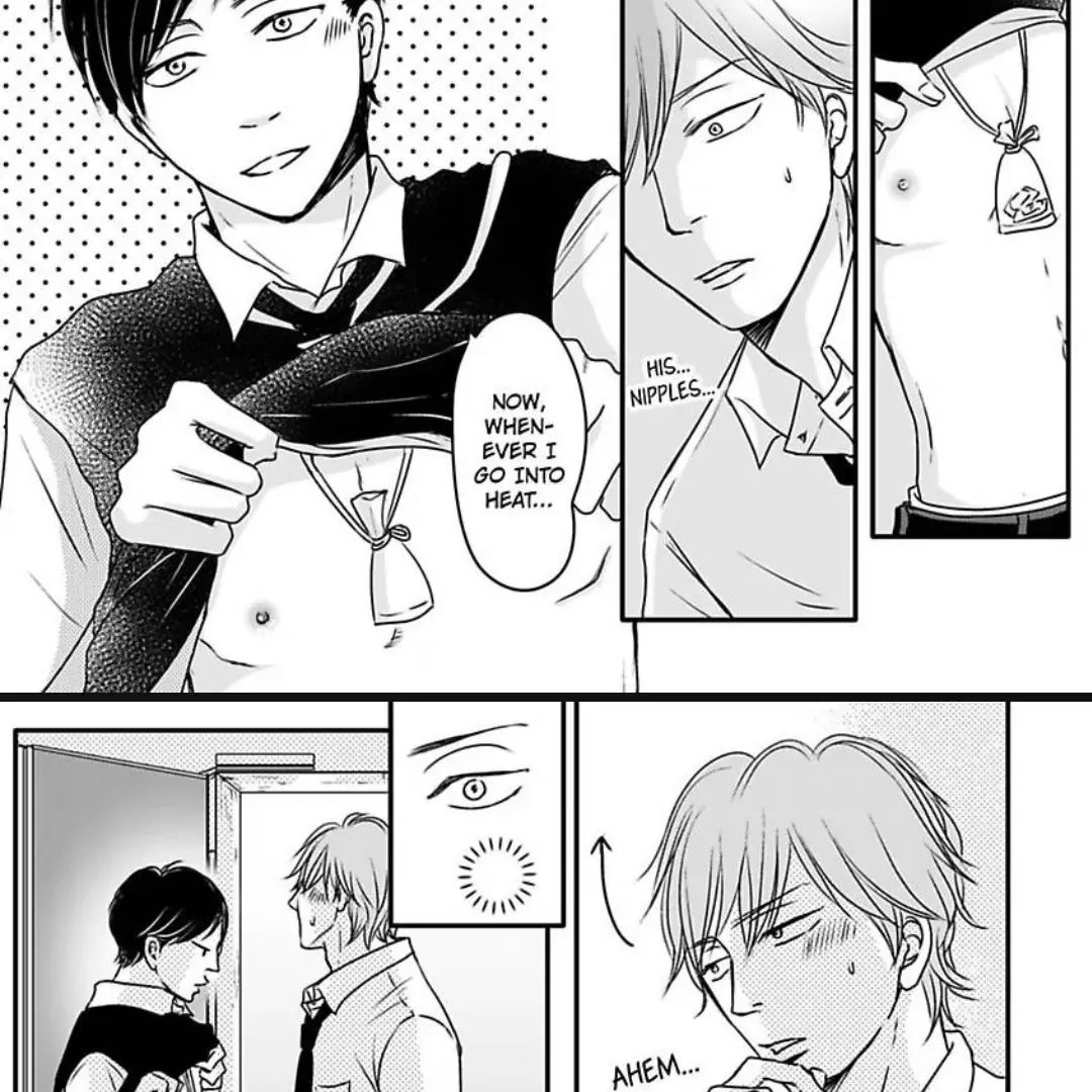 Read Omega Porn chapter 22 image 15 on Lezhin