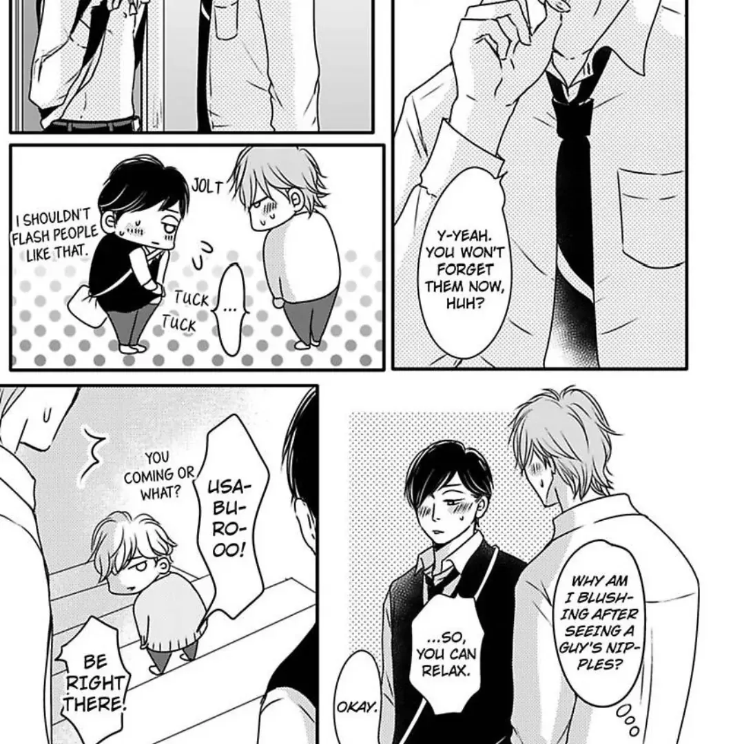 Read Omega Porn chapter 22 image 16 on Lezhin