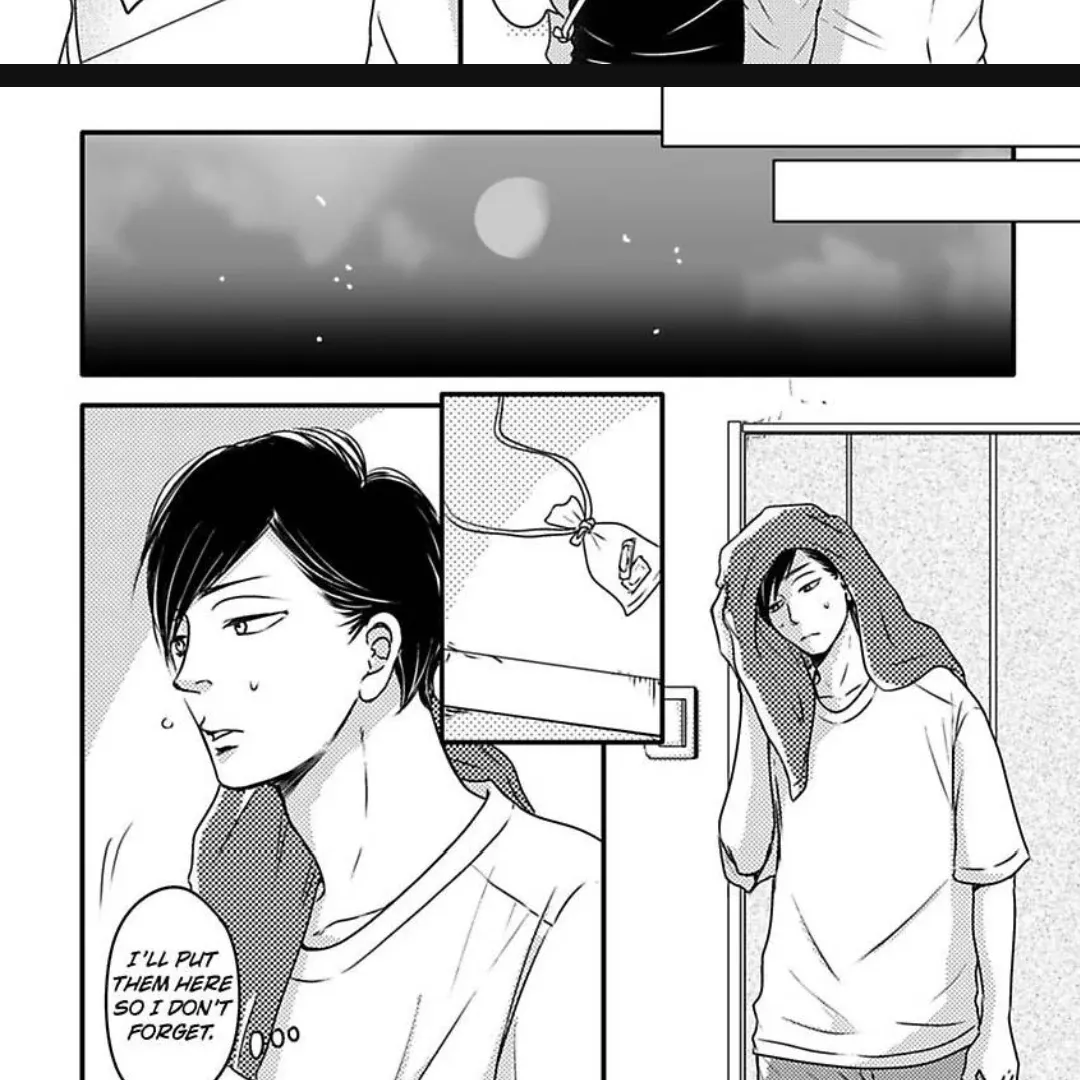 Read Omega Porn chapter 22 image 17 on Lezhin