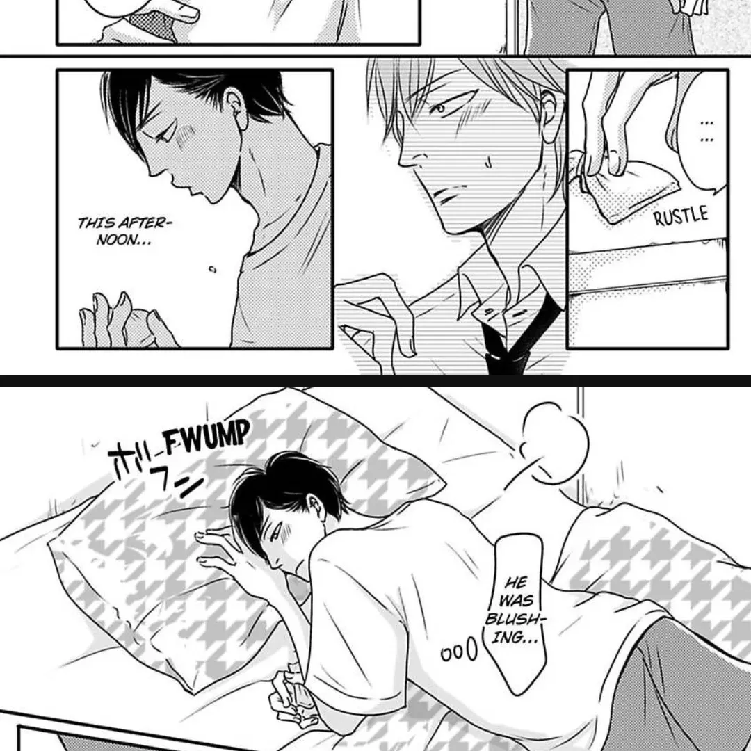 Read Omega Porn chapter 22 image 18 on Lezhin