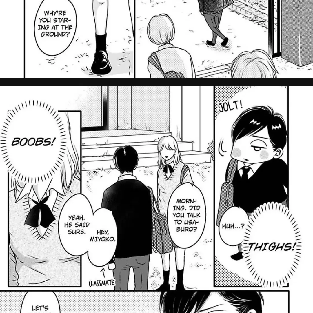 Read Omega Porn chapter 22 image 24 on Lezhin