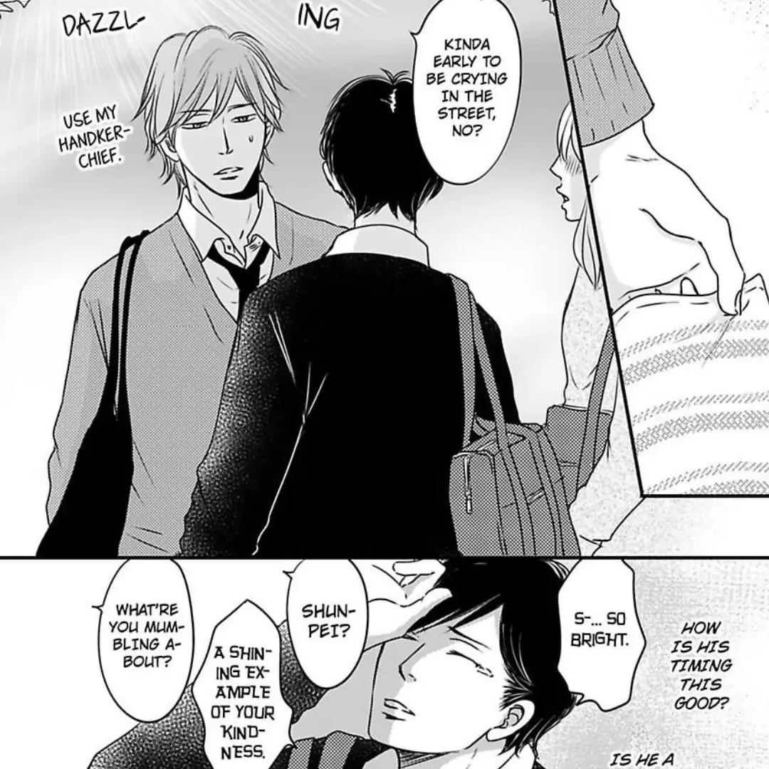 Read Omega Porn chapter 22 image 26 on Lezhin