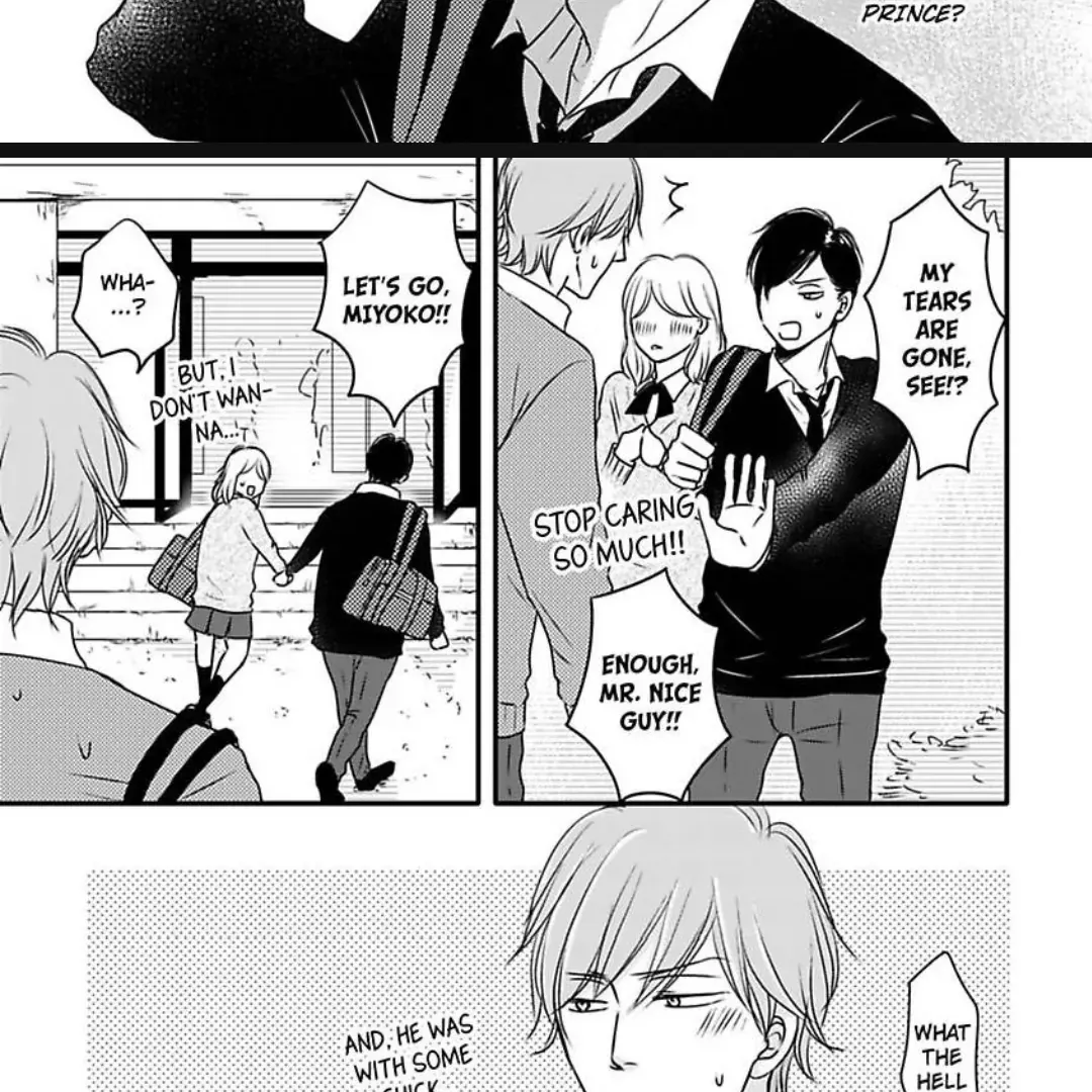 Read Omega Porn chapter 22 image 27 on Lezhin