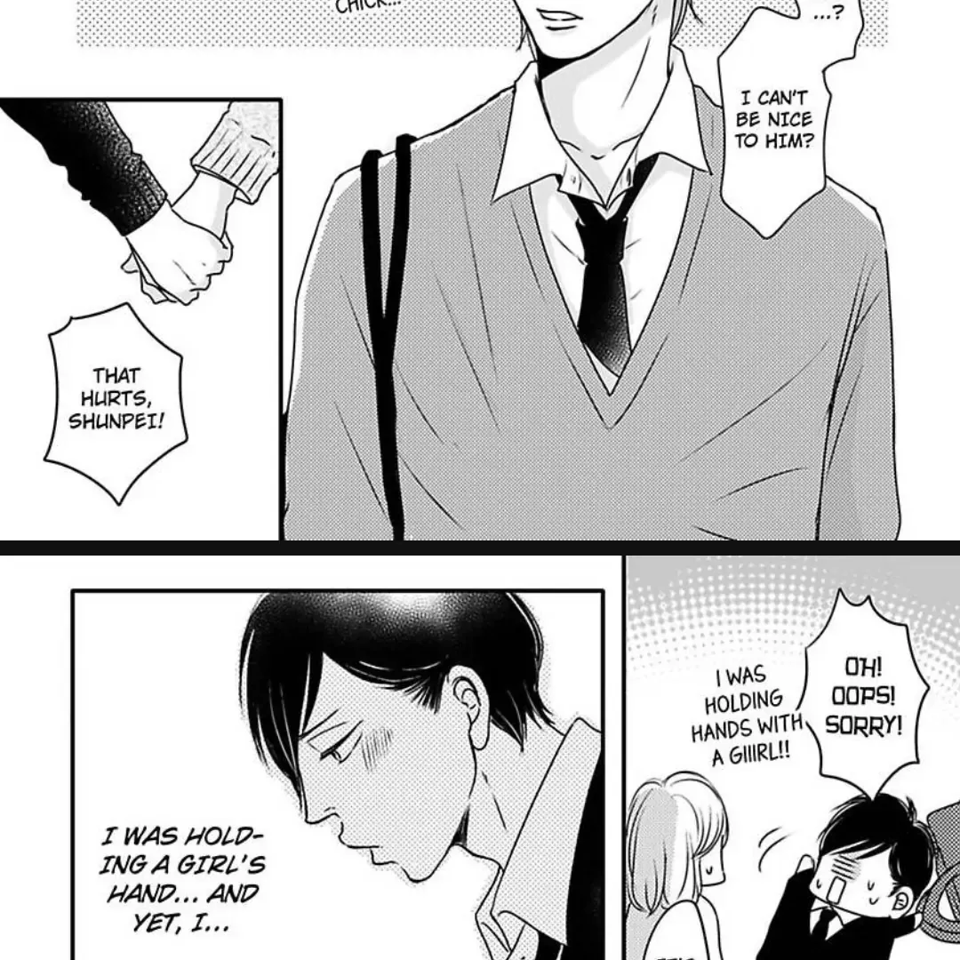 Read Omega Porn chapter 22 image 28 on Lezhin