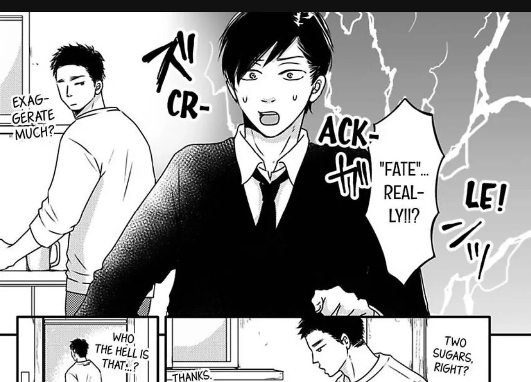 Read Omega Porn chapter 22 image 30 on Lezhin