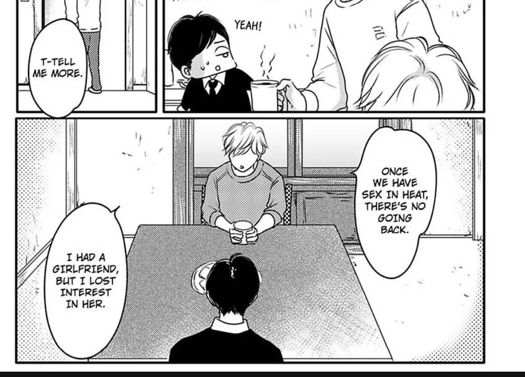 Read Omega Porn chapter 22 image 31 on Lezhin