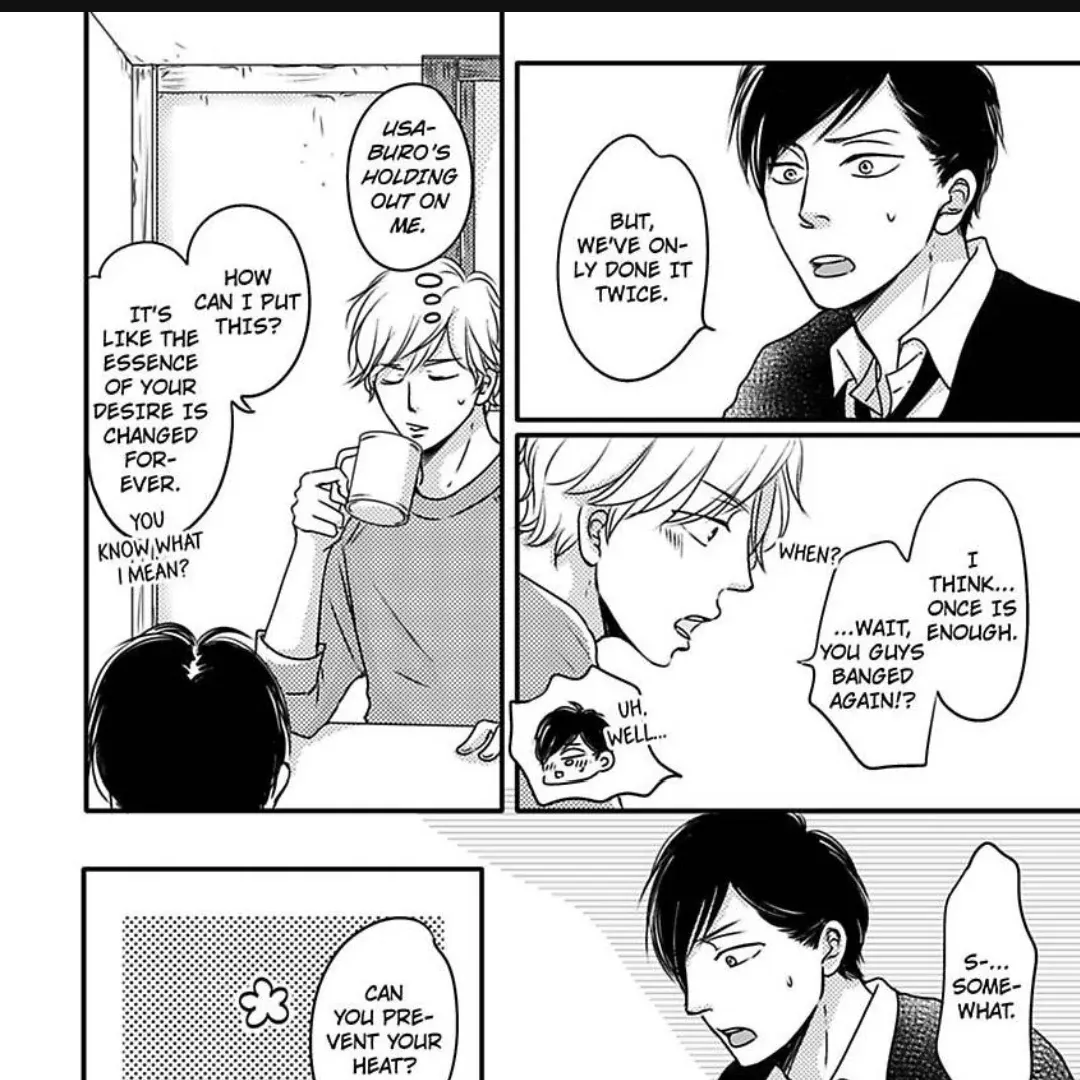 Read Omega Porn chapter 22 image 32 on Lezhin