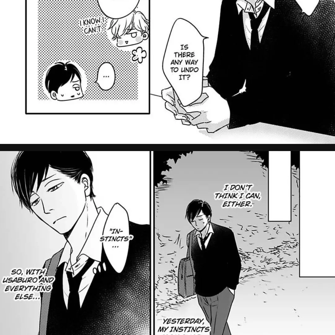 Read Omega Porn chapter 22 image 33 on Lezhin