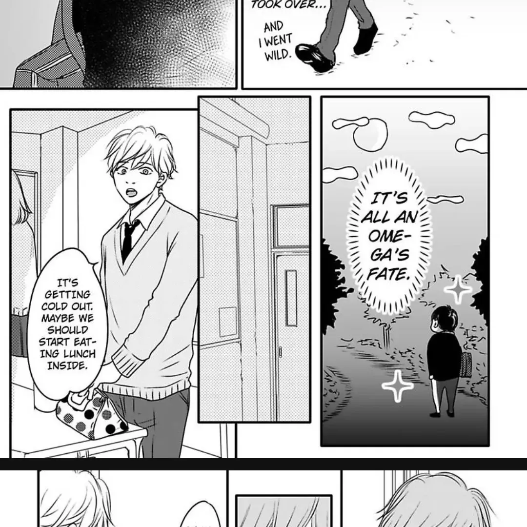 Read Omega Porn chapter 22 image 34 on Lezhin