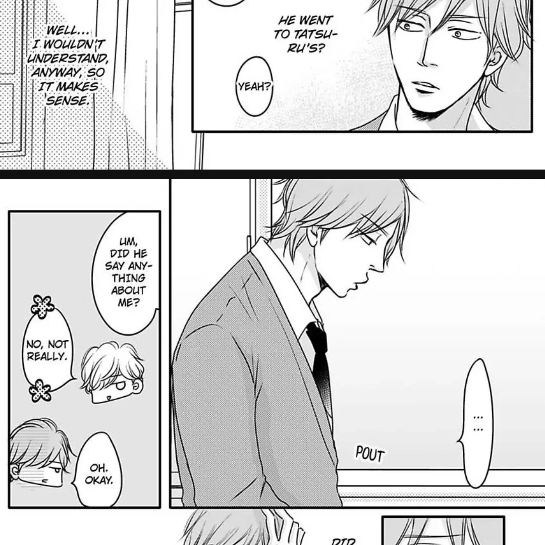 Read Omega Porn chapter 22 image 36 on Lezhin