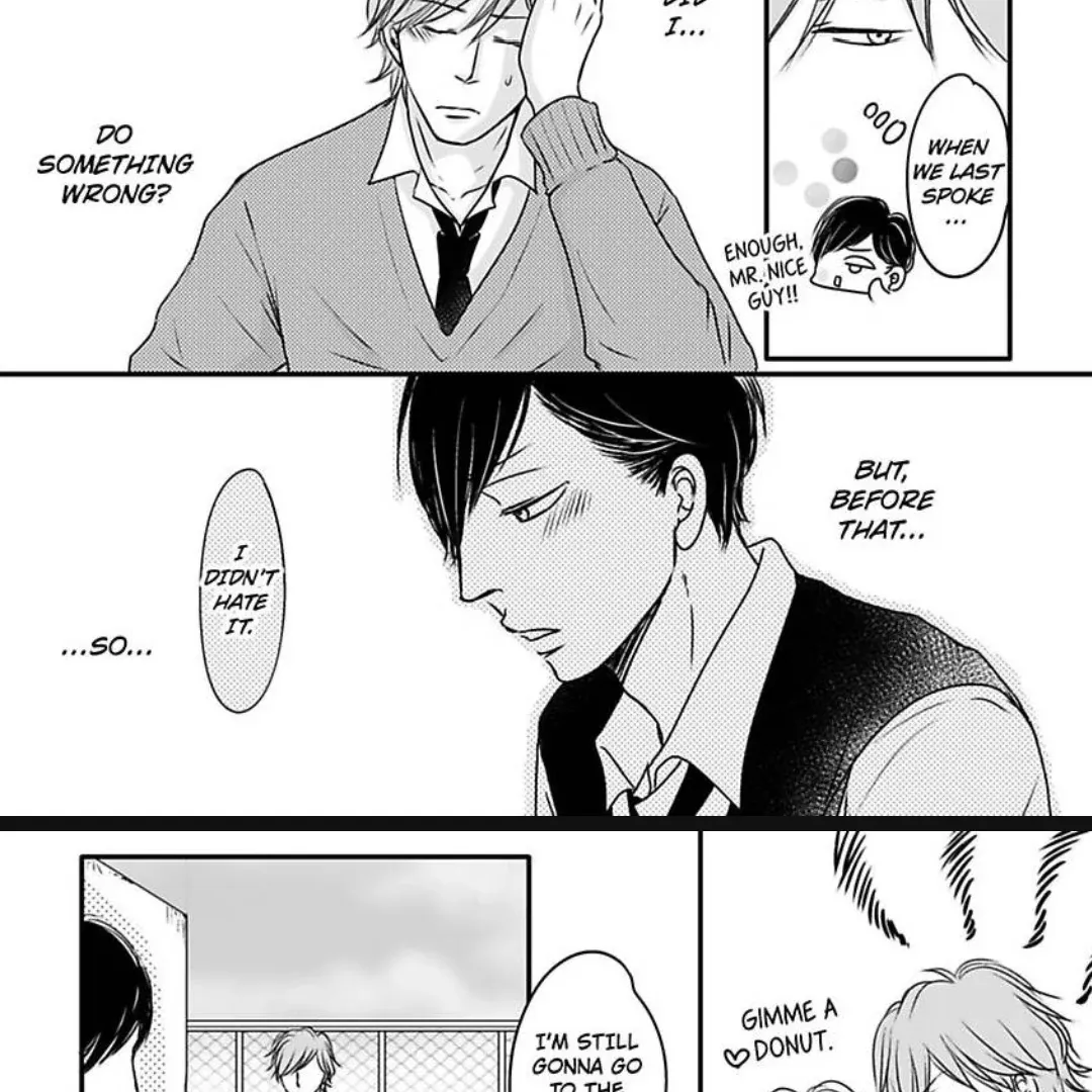 Read Omega Porn chapter 22 image 37 on Lezhin