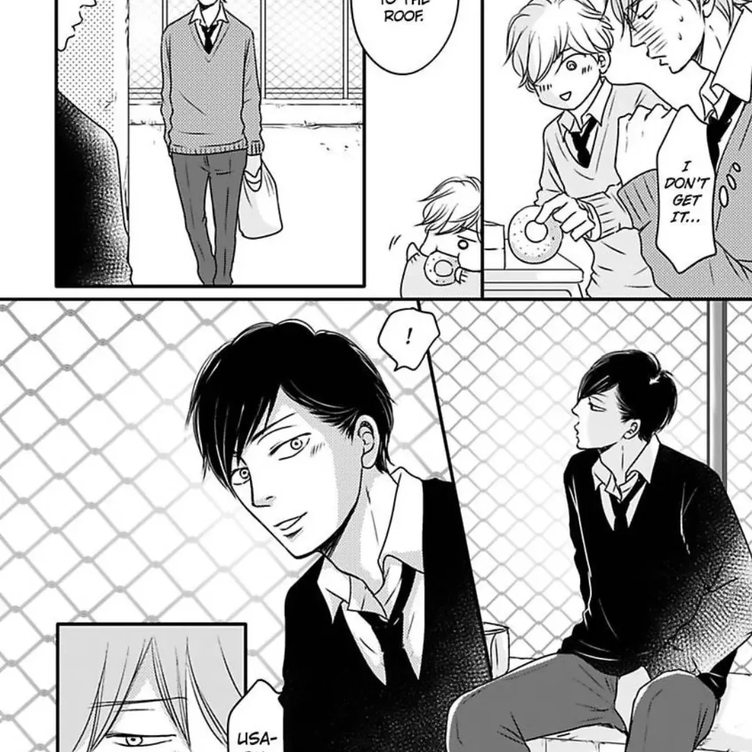 Read Omega Porn chapter 22 image 38 on Lezhin