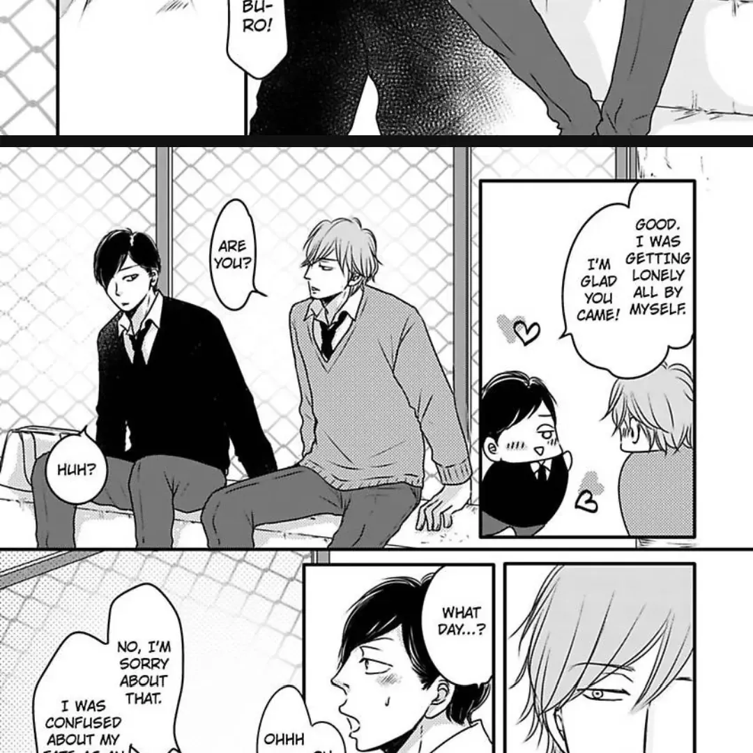 Read Omega Porn chapter 22 image 39 on Lezhin