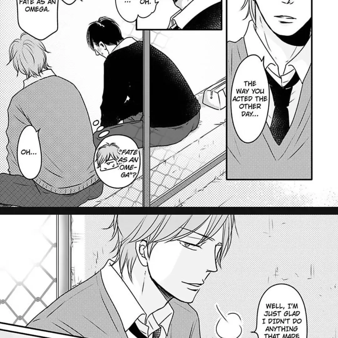 Read Omega Porn chapter 22 image 40 on Lezhin