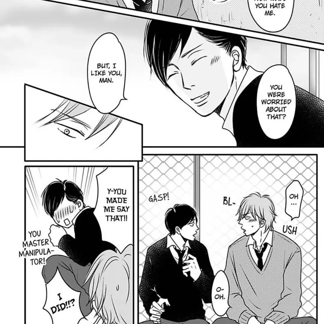 Read Omega Porn chapter 22 image 41 on Lezhin