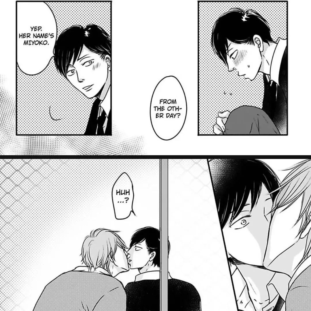 Read Omega Porn chapter 22 image 43 on Lezhin