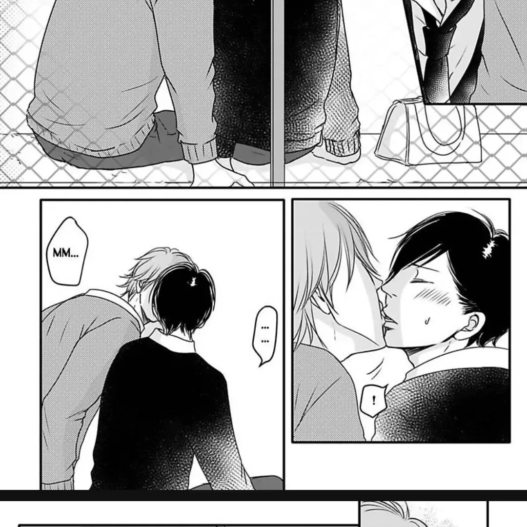 Read Omega Porn chapter 22 image 44 on Lezhin